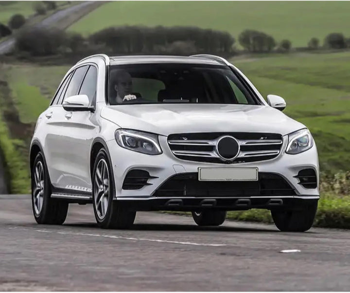 2x Gasfeder Dämpfer Heckklappe Kompatibel mit Mercedes GLC 2015-2023 Nicht Automatische Öffnung. Gas