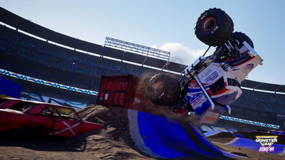 Monster Jam Showdown Day One Edition (Nintendo Switch) Nintendo Switch Day One Edition, Nintendo Swi