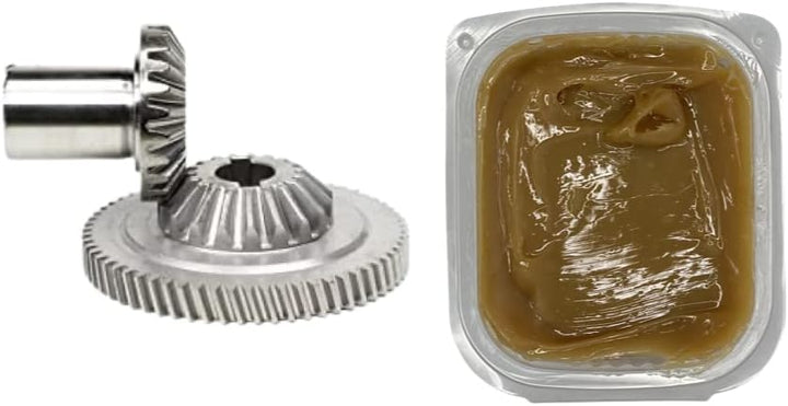 Original Reparaturset Getriebe und Hochleistungs-Fett passend für KitchenAid Küchenmaschinen (Artisa