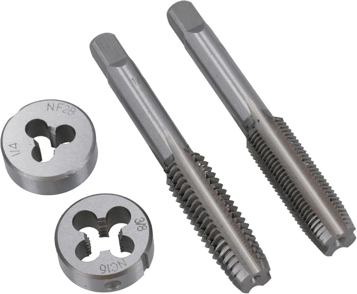UNC/UNF imperial/af Spiel tarauds und Branchen SAE 40pc kit Reparatur Filetieren,526 /