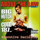 Executive Decisions, Audio-CD