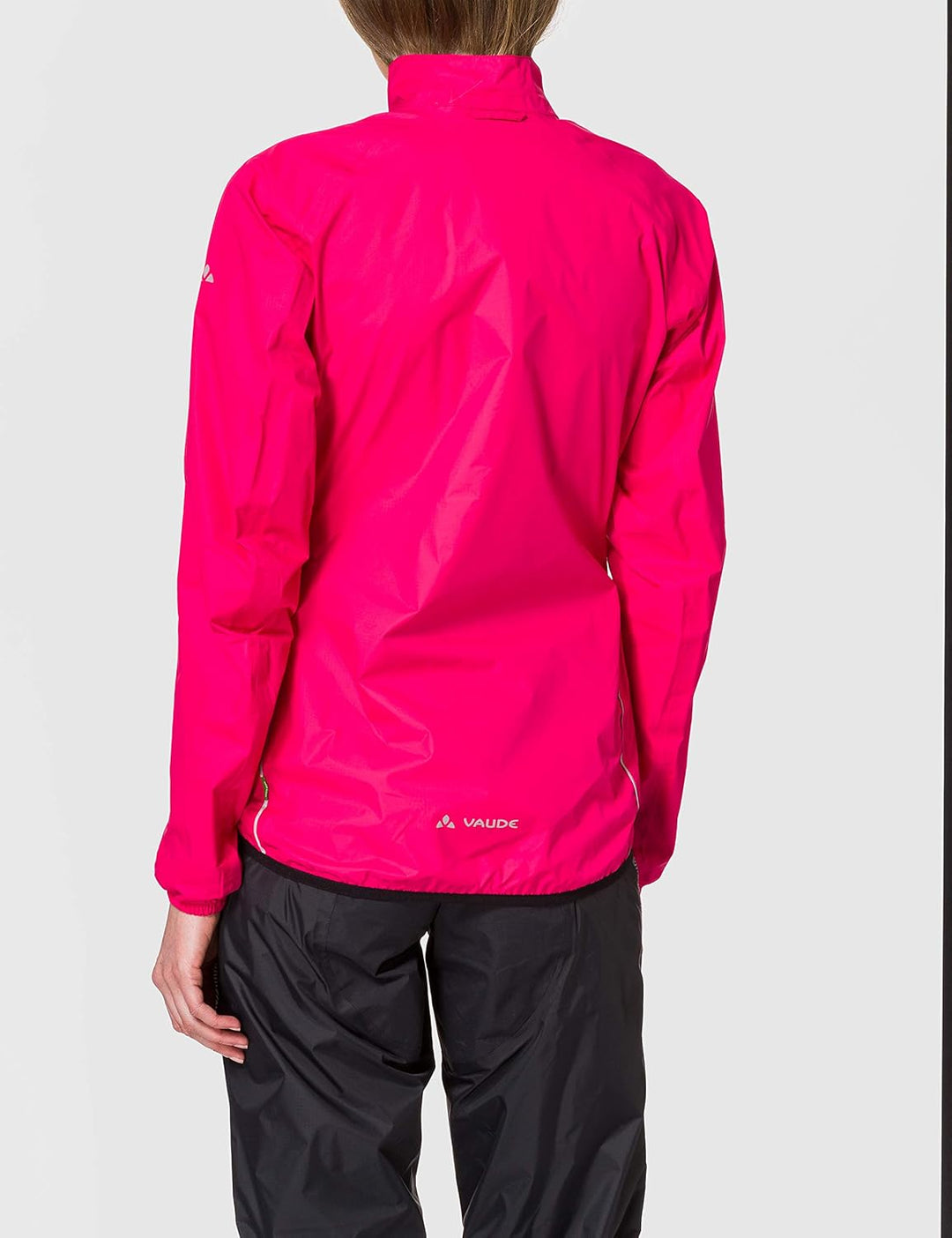 VAUDE Women's Drop Jacket III| Leichte Regenjacke - Wasserdicht & Federleicht | Ceplex active Techno