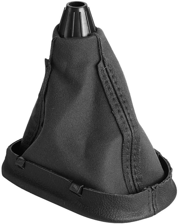 Schaltknauf, 6-Gang-Schaltknauf + Gamaschenmanschette Für Benz C Class W203 S203. Schaltknaufkopf au