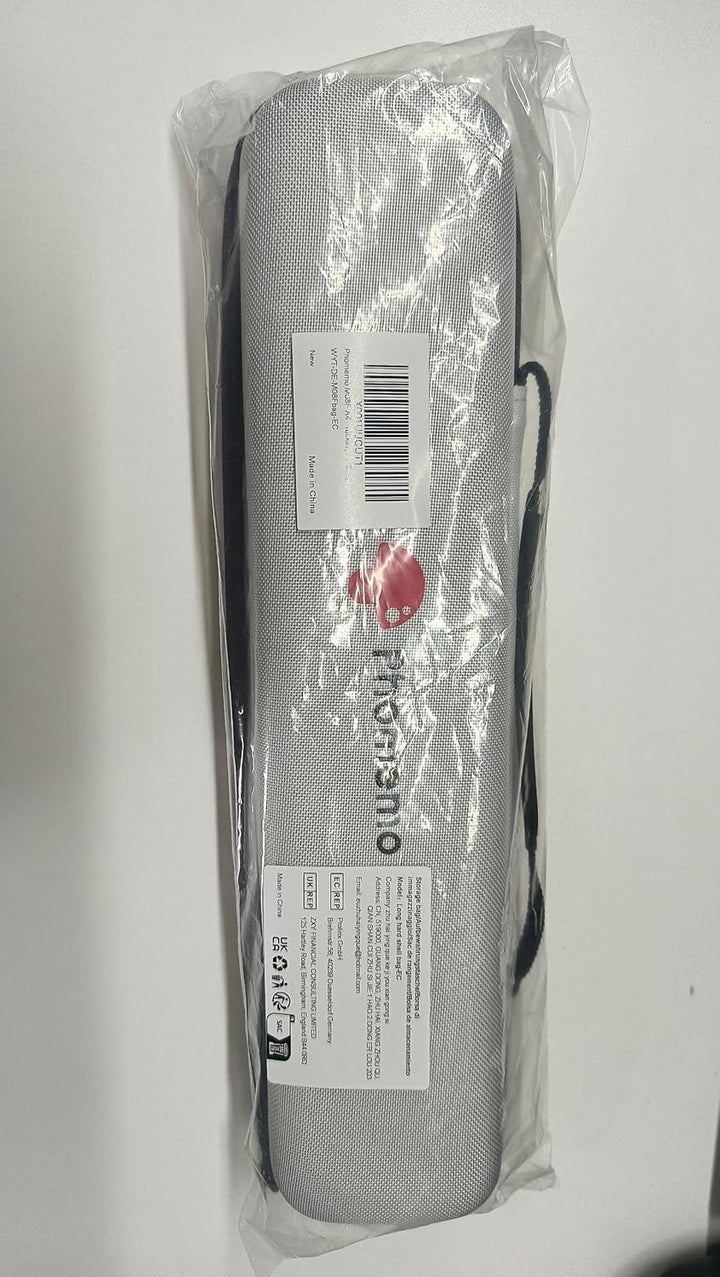 Phomemo M08F M08D A4 Drucker Tasche, Tragbare Tasche Kompatibel M08F, P831 Tragbarer Thermodrucker (