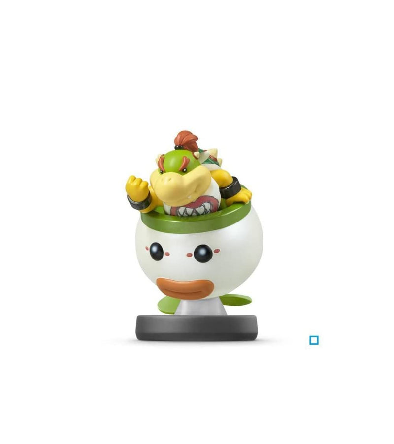 amiibo Super Smash Bros. - Bowser Jr. Bowser Jr Super Smash Bros. Collection, Bowser Jr Super Smash