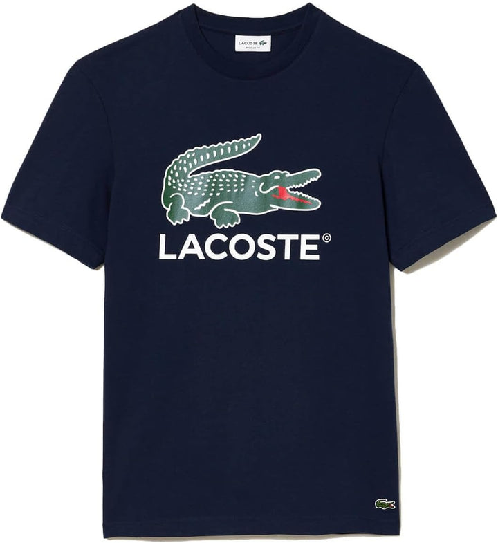 Lacoste Herren Langarmshirt Sport M Marine, M Marine