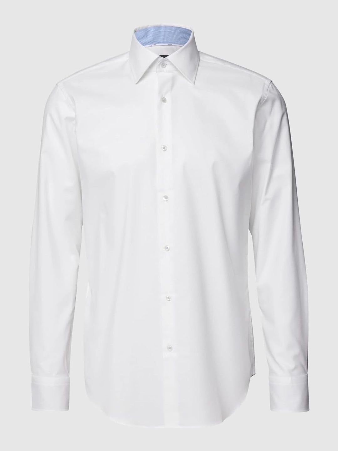 G.O.L. Jungen Hemd mit Kentkragen, Einfarbig 104 Weiss (White 6), 104 Weiss (White 6)