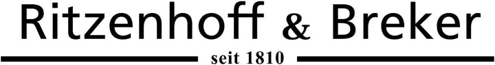 Ritzenhoff & Breker Rio Milchaufschäumer, Kaffeebereiter, Pressstempelkanne, 350 ml, 689051