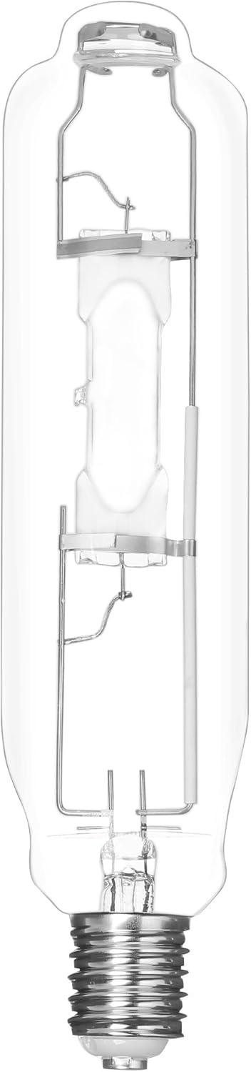 Growbox Komplettset Pro 600 W dimmbar NDL + MH 100x100x200 cm … 100x100x200 Pro, 100x100x200 Pro