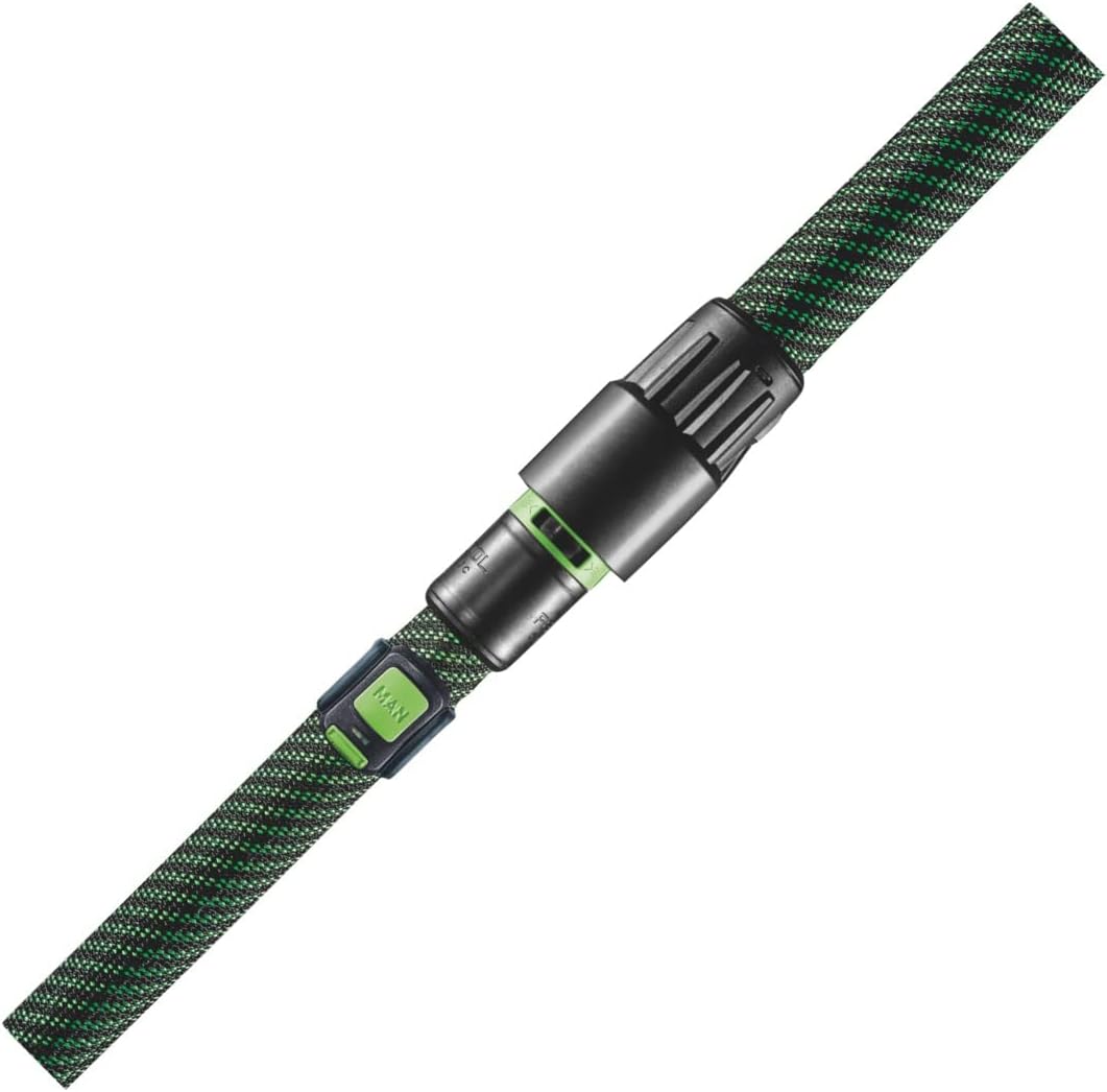 Festool Saugschlauch D 27/32x3,5m-AS/CTR, grün 577158