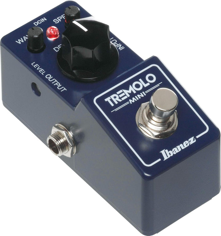 IBANEZ - Mini Tremolo Pedal (TRMINI) Tremolo Mini, Tremolo Mini