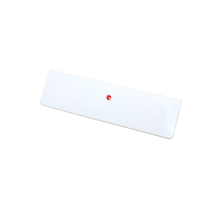 Original Bosch Kühl-Gefrier-Verdampfer Weiss Türgriff 059468