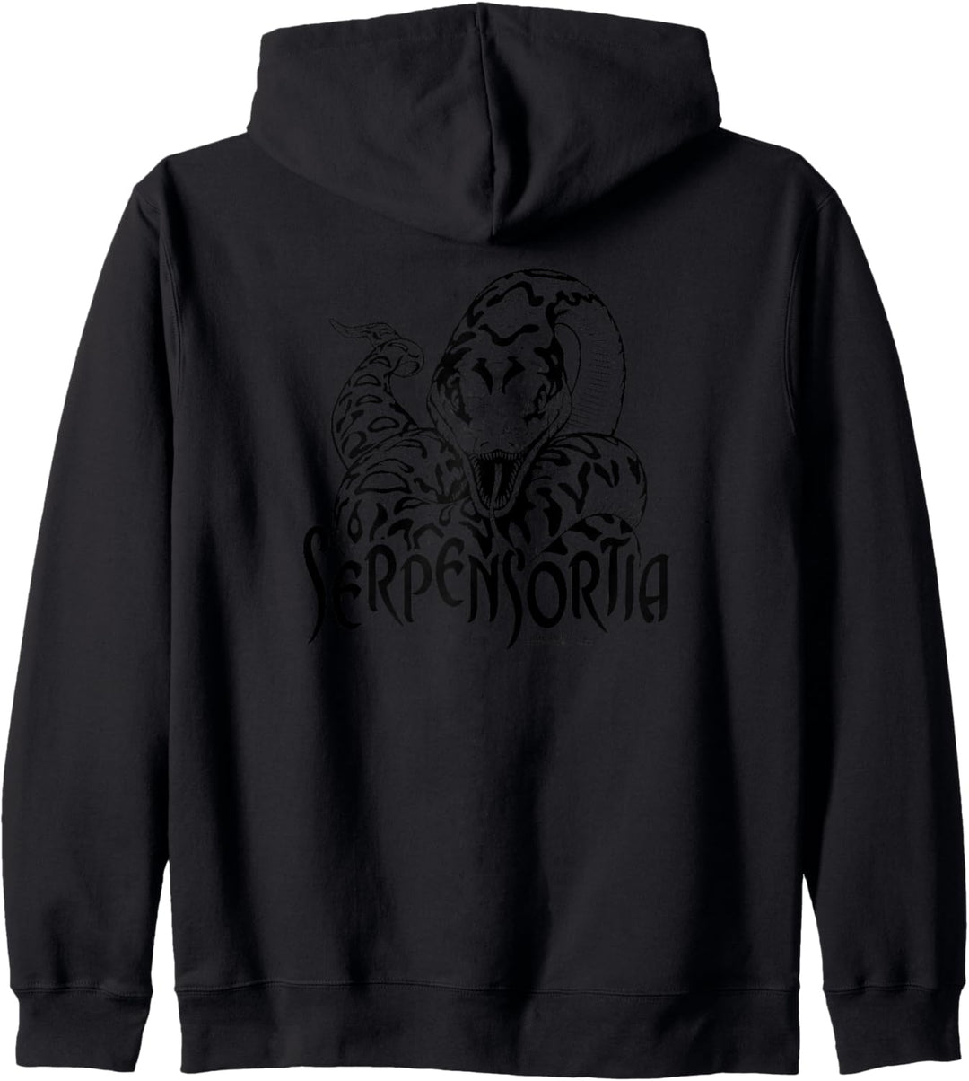 Harry Potter Serpensortia Kapuzenjacke