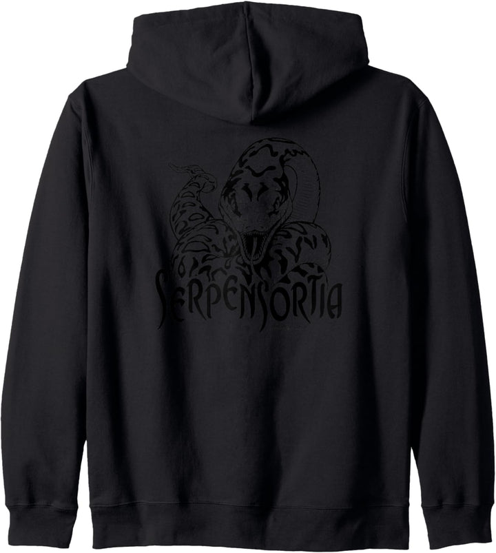 Harry Potter Serpensortia Kapuzenjacke