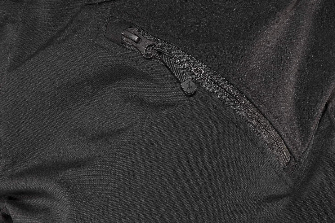 Lundhags Makke Hose Short Herren schwarz