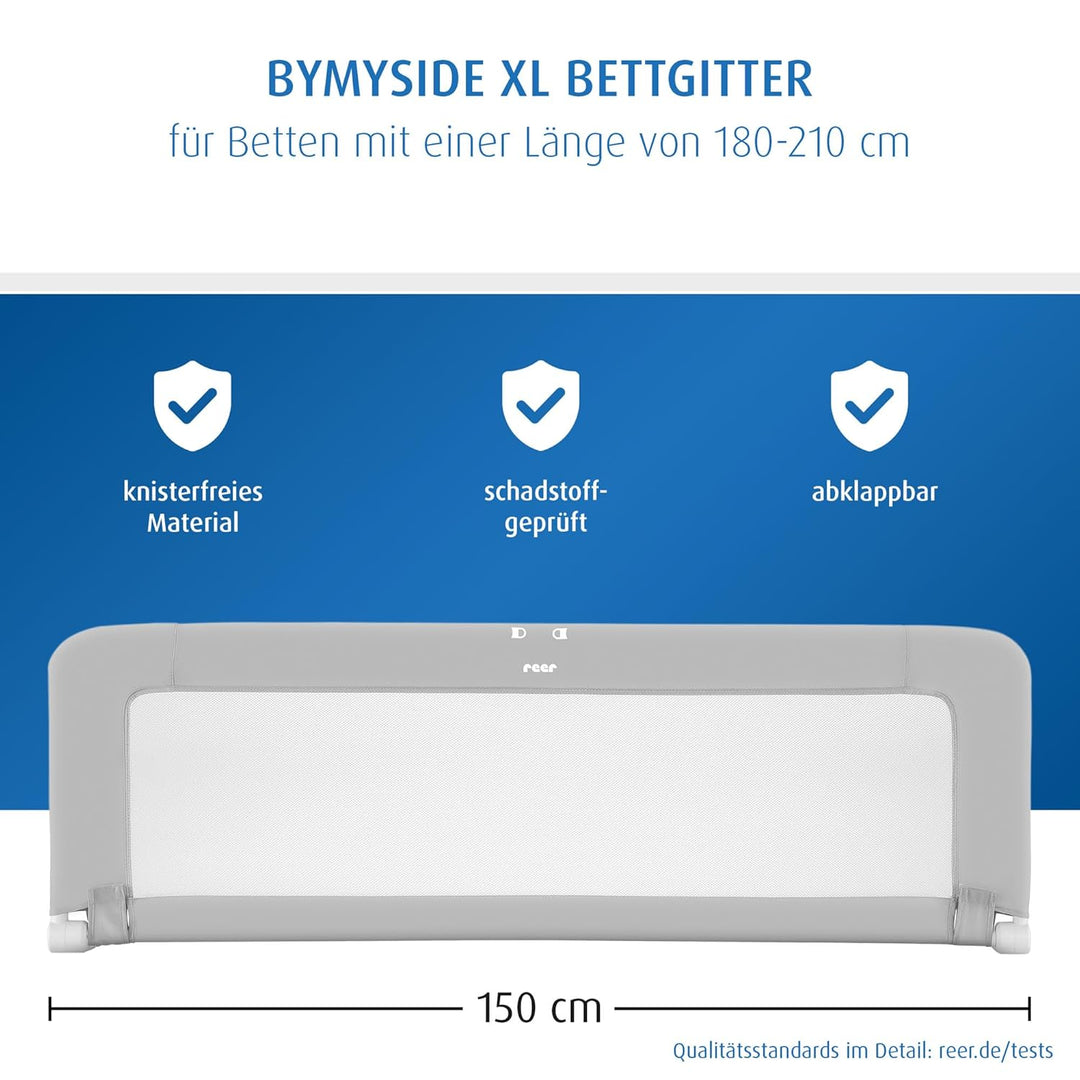 reer Bettgitter By My Side, 150 x 50 cm,