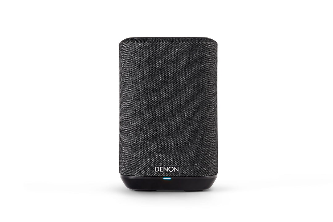 Denon Home 150 NV kabelloser Lautsprecher mit integrierter HEOS Multiroom-Technologie, Bluetooth, Ap