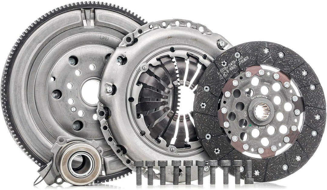 LuK 600 0094 00 Kupplungssatz