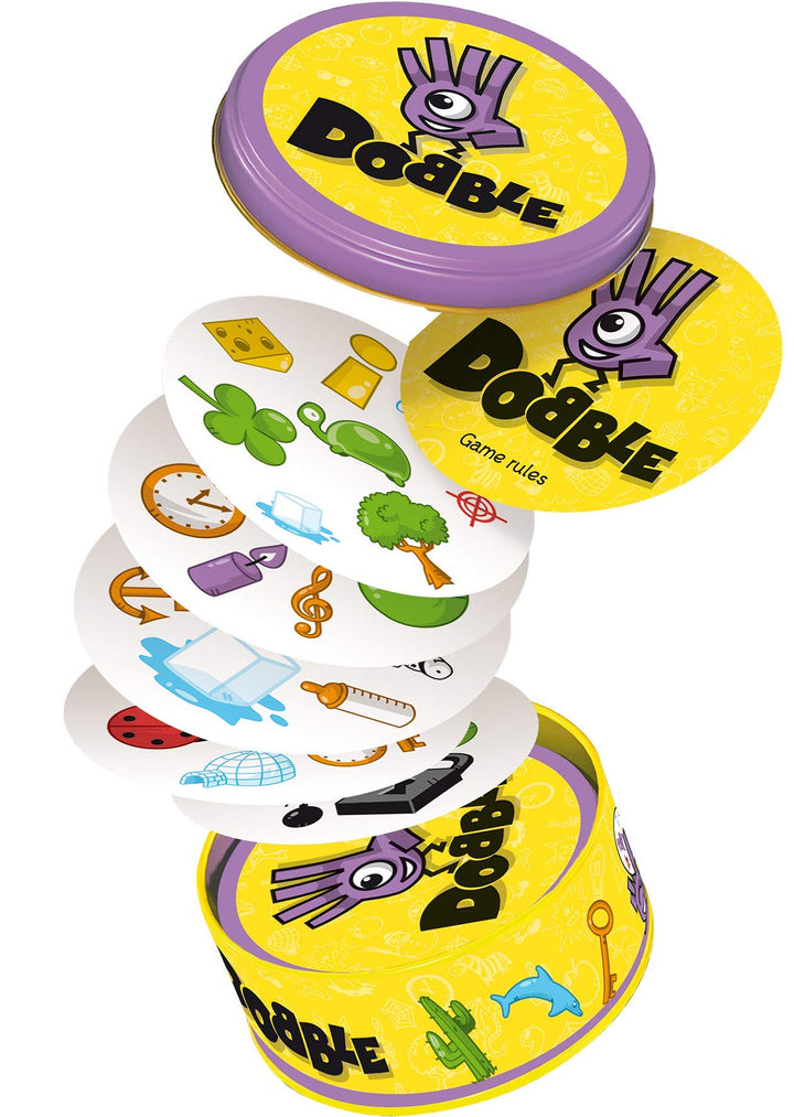Dobble Standard Classic, Standard Classic