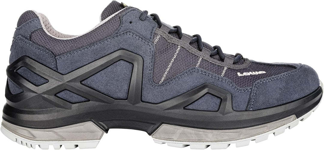 LOWA Halbschuh Gorgon GTX 40 EU Stahlblau, 40 EU Stahlblau