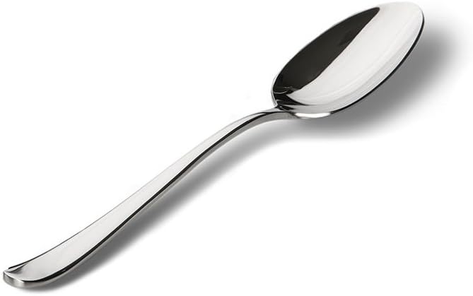 Paul Wirths BLUES Besteckset 12 Personen | harmonische Designformen für besondere Eleganz | Besteck