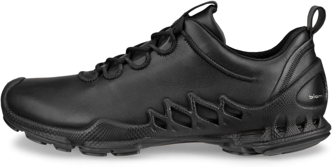 ECCO Herren Biom Aex Hiking Shoe 39 EU Schwarz, 39 EU Schwarz