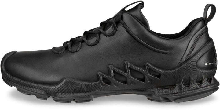 ECCO Herren Biom Aex Hiking Shoe 39 EU Schwarz, 39 EU Schwarz