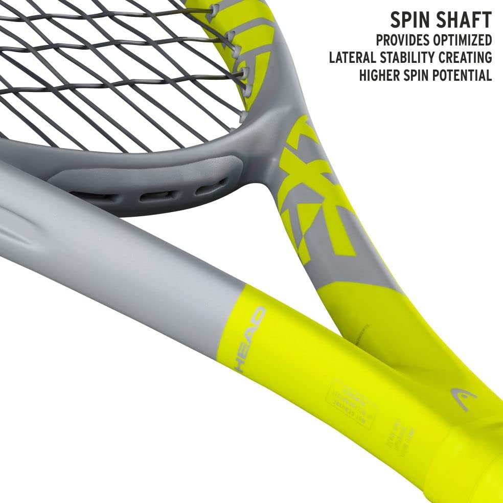 HEAD Graphene 360+ Extreme MP LITE, Uni(unbespanntohnecoverbag), Gr. 3