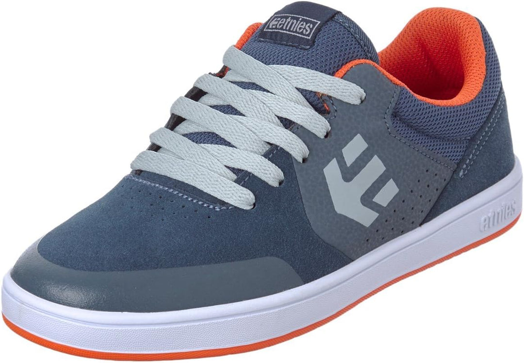 Etnies Kinder Skateschuh Marana Skate Shoes Boys 5C Slate, 5C Slate