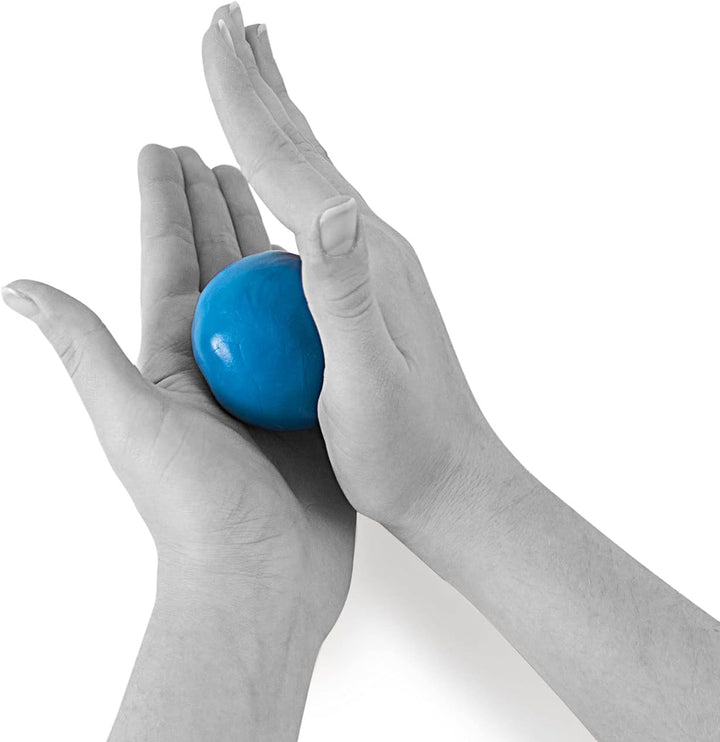 Deluxe | 454 g | Stärkenauswahl | Fingertrainer | Handtrainer 454 g hellblau, 454 g hellblau