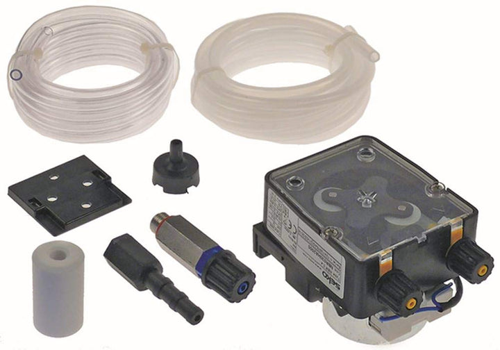 SEKO NBR 0.4 Dosiergerät für Spülmaschine Öztiryakiler OBM 1080 D PLUS, Stalgast Spülmaschine für Kl