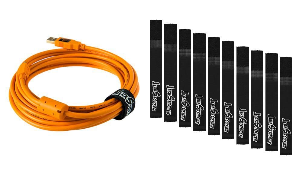 Kabel USB TETHER Tools Starter Kit: USB 3.0 A/MicroB 4,6 m [btk54]