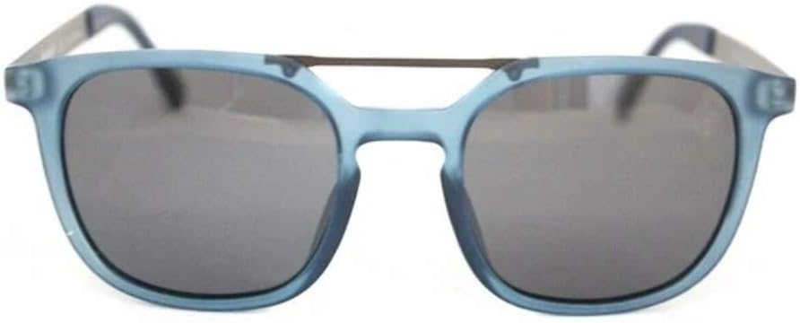 Timberland Unisex-Erwachsene TB9130 91D 52 Brillengestelle, Blau (Blu OpFumo Polar)