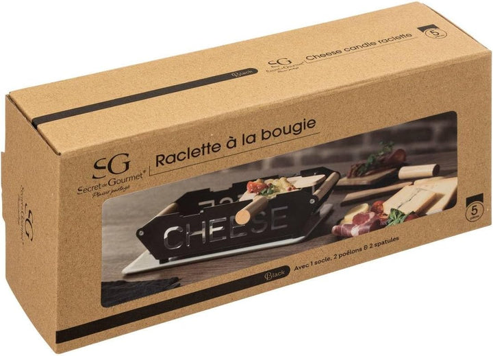 Secret de Gourmet - Raclette Candle 2 Personen