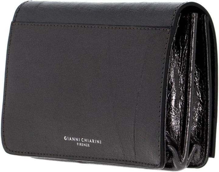 GIANNI CHIARINI Borsa Pelle Crossbody Bag Iron