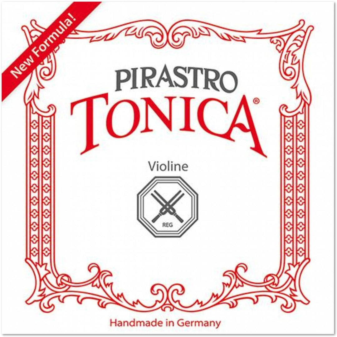 Pirastro Tonika-Set für Violine, mittlere Stärke 1/4-1/8