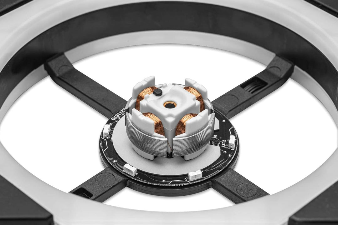 EK Water Blocks EK-Quantum Impulse 120 D-RGB PWM Lüfter - 120mm
