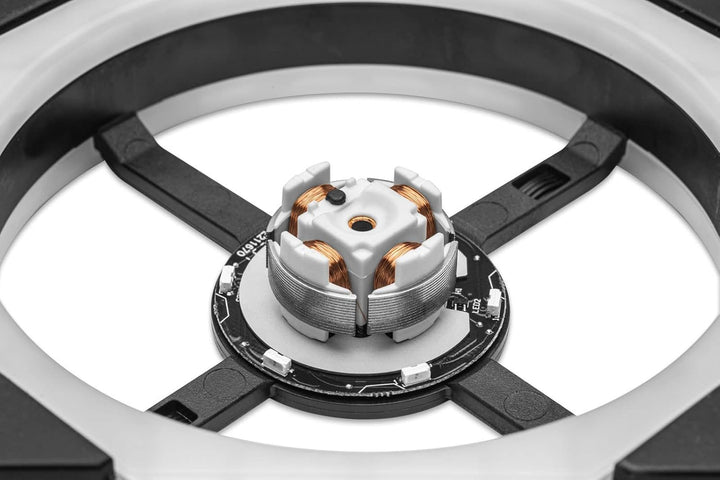 EK Water Blocks EK-Quantum Impulse 120 D-RGB PWM Lüfter - 120mm