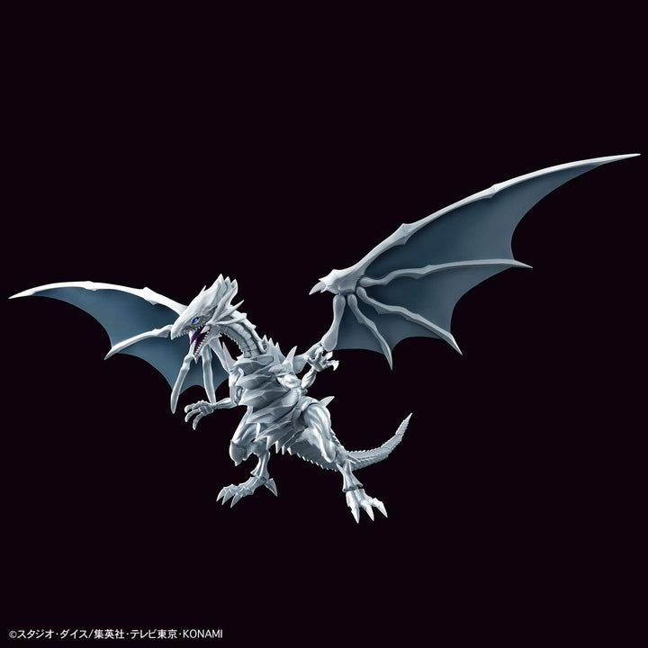 YU-GI-OH - Figure-Rise Standard Amp. Blue-Eyes White Dragon -Model Kit