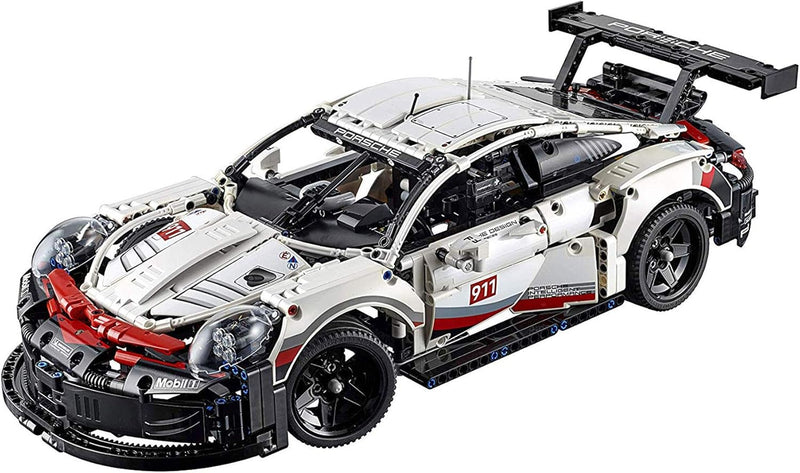 Technic Lego Porsche 911 RSR 42096 Bauset, Neu 2019 (1580 Teile)