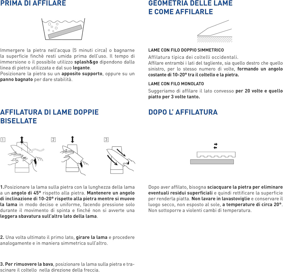 Naniwa abrasive Mfg Gouken Deluxe Schleifstein #1200 QA-0312 (Japan Import)