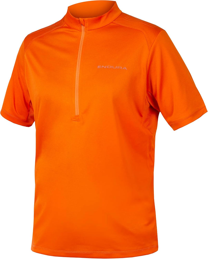 Endura Hummvee Ray II Kurzarm Jersey für Herren XS Harvest, XS Harvest