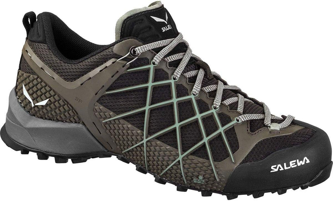 Salewa Herren Ms Wildfire Trekking-& Wanderhalbschuhe 39 EU Black Olive Siberia, 39 EU Black Olive S