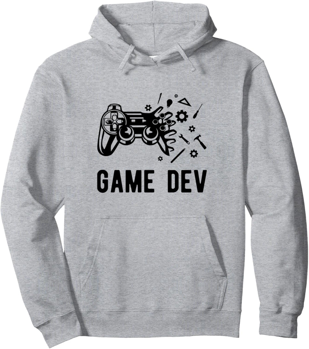 Game Dev Game Designer Spieleentwickler Pullover Hoodie