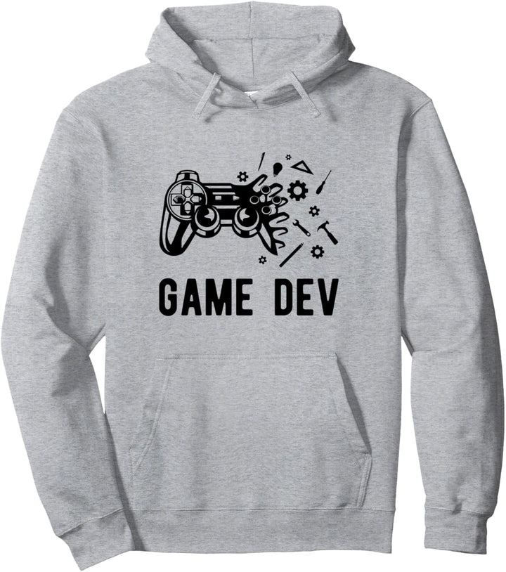 Game Dev Game Designer Spieleentwickler Pullover Hoodie