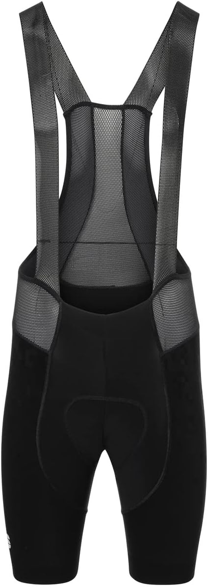 Sportful Herren Shorts Total Comfort Bibshort M Schwarz, M Schwarz