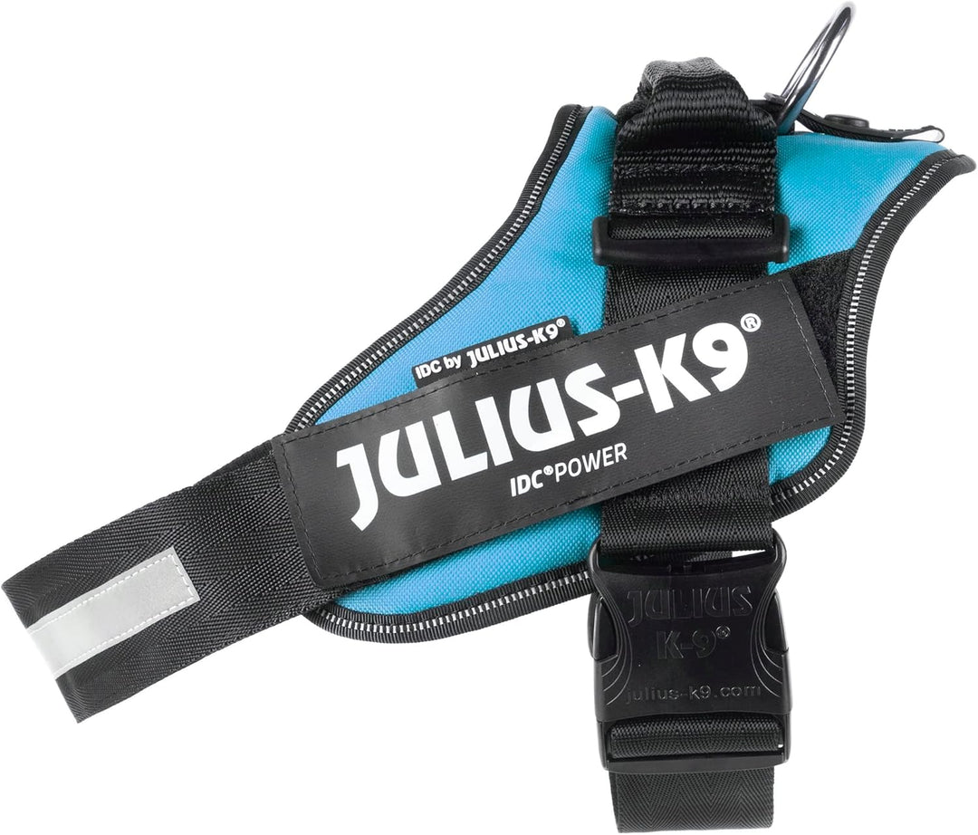 IDC Powergeschirr, Grösse: L/1, Aquamarine Aquamarine L/1, Aquamarine L/1