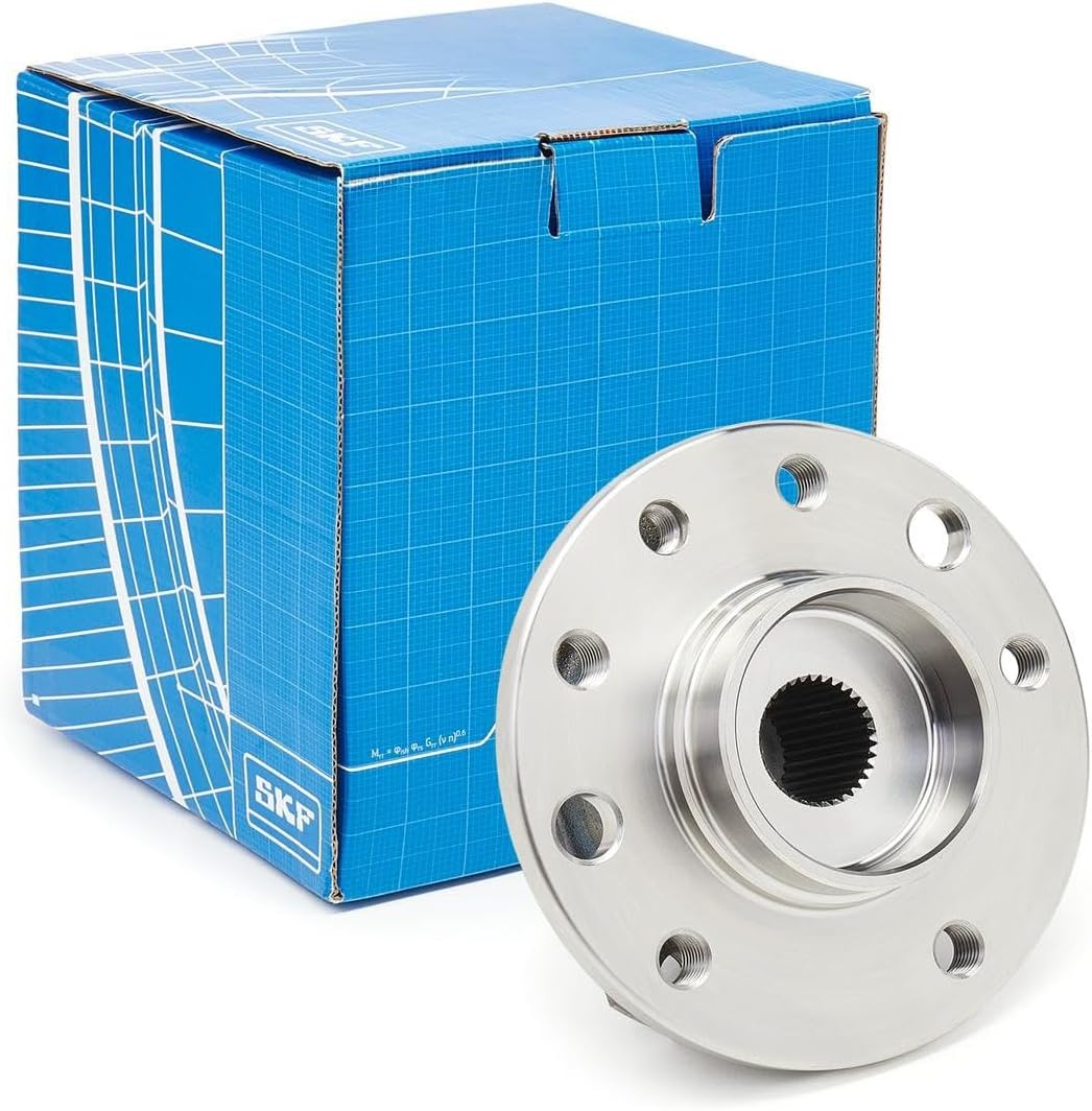 SKF Radlagersatz Radlager Set Hinten | VKBA 6788 | Für C-MAX GRAND C-MAX