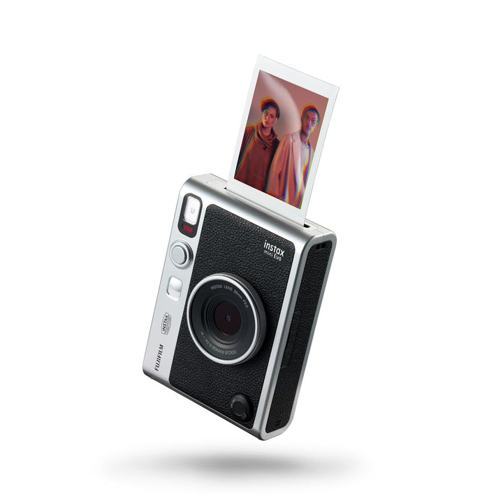 INSTAX Mini EVO Black (USB-C) Kamera Schwarz, Kamera Schwarz