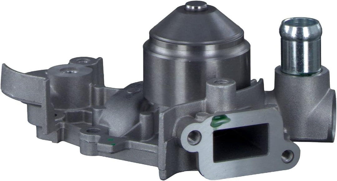 febi bilstein 21241 Wasserpumpe mit Bolzen, Dichtung und Dichtring , 1 Stück